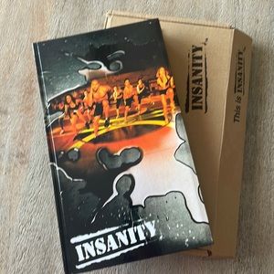 INSANITY Boxed Set